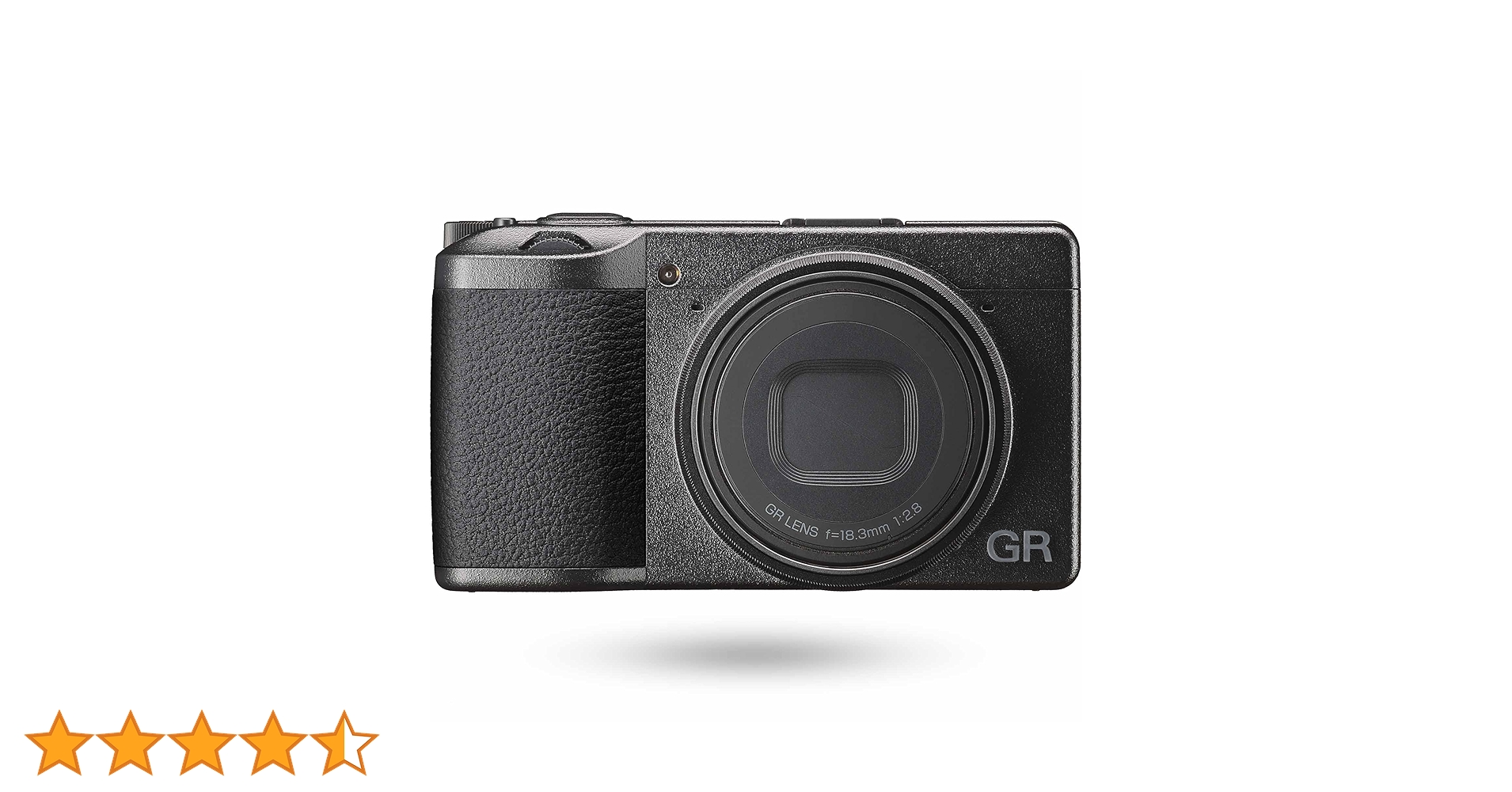 【美品】RICOH GR III 本体 + 純正・高品質オプション8点セット Amazon | RICOH GR III デジタルカメラ 【APS-Cサイズ大型CMOSセンサー